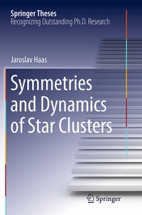 Abbildung von: Symmetries and Dynamics of Star Clusters - Springer