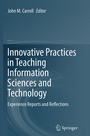 Cover: Innovative Practices in Teaching Information Sciences and Technology - Springer