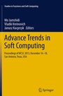 Cover: Advance Trends in Soft Computing - Springer