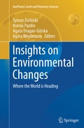 Cover: Insights on Environmental Changes - Springer