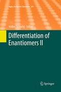 Bild: Differentiation of Enantiomers II - Springer