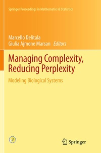 Enlarge image Cover: Managing Complexity, Reducing Perplexity - Springer