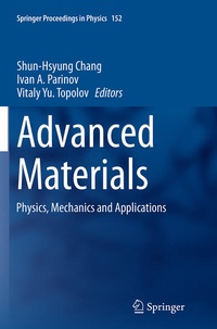 Enlarge image Cover: Advanced Materials - Springer