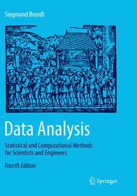 Enlarge image Cover: Data Analysis - Springer