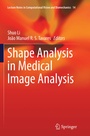 Cover: Shape Analysis in Medical Image Analysis - Springer