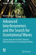 Cover: Advanced Interferometers and the Search for Gravitational Waves - Springer