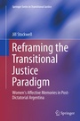 Cover: Reframing the Transitional Justice Paradigm - Springer