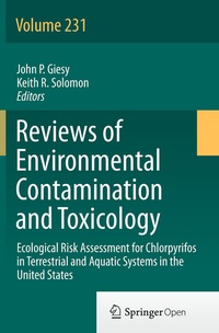 Abbildung von: Ecological Risk Assessment for Chlorpyrifos in Terrestrial and Aquatic Systems in the United States - Springer