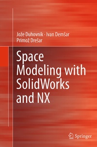 Abbildung von: Space Modeling with SolidWorks and NX - Springer