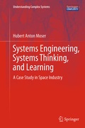 Cover: Systems Engineering, Systems Thinking, and Learning - Springer