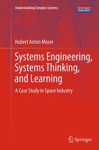 Enlarge image Cover: Systems Engineering, Systems Thinking, and Learning - Springer