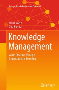 Enlarge image Cover: Knowledge Management - Springer