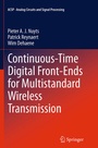 Cover: Continuous-Time Digital Front-Ends for Multistandard Wireless Transmission - Springer