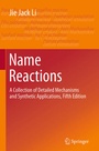 Cover: Name Reactions - Springer