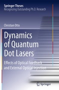 Cover: Dynamics of Quantum Dot Lasers - Springer