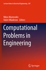 Cover: Computational Problems in Engineering - Springer