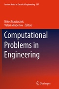 Cover: Computational Problems in Engineering - Springer