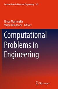 Enlarge image Cover: Computational Problems in Engineering - Springer