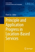 Cover: Principle and Application Progress in Location-Based Services - Springer