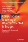 Cover: Computational Modeling of Objects Presented in Images - Springer