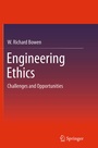 Cover: Engineering Ethics - Springer