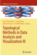 Cover: Topological Methods in Data Analysis and Visualization III - Springer