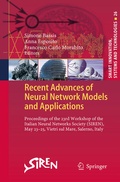 Cover: Recent Advances of Neural Network Models and Applications - Springer