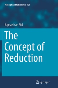 Enlarge image Cover: The Concept of Reduction - Springer