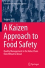 Cover: A Kaizen Approach to Food Safety - Springer