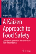 Cover: A Kaizen Approach to Food Safety - Springer