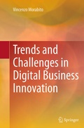 Cover: Trends and Challenges in Digital Business Innovation - Springer