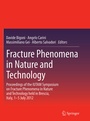 Cover: Fracture Phenomena in Nature and Technology - Springer