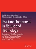Cover: Fracture Phenomena in Nature and Technology - Springer