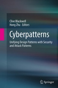 Cover: Cyberpatterns - Springer