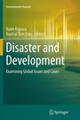 Cover: Disaster and Development - Springer