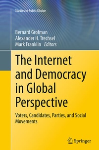 Enlarge image Cover: The Internet and Democracy in Global Perspective - Springer