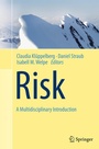 Cover: Risk - A Multidisciplinary Introduction - Springer