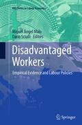Cover: Disadvantaged Workers - Springer