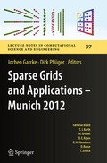 Cover: Sparse Grids and Applications - Munich 2012 - Springer