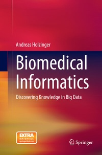 Abbildung von: Biomedical Informatics - Springer