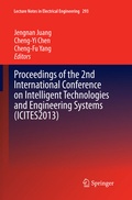 Cover: Proceedings of the 2nd International Conference on Intelligent Technologies and Engineering Systems (ICITES2013) - Springer