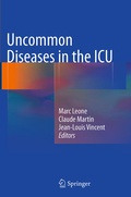 Abbildung von: Uncommon Diseases in the ICU - Springer