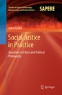 Cover: Social Justice in Practice - Springer