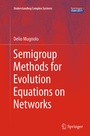 Cover: Semigroup Methods for Evolution Equations on Networks - Springer