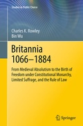Cover: Britannia 1066-1884 - Springer