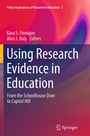 Cover: Using Research Evidence in Education - Springer