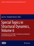 Cover: Special Topics in Structural Dynamics, Volume 6 - Springer