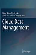 Cover: Cloud Data Management - Springer