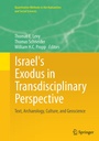 Cover: Israel's Exodus in Transdisciplinary Perspective - Springer