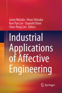 Enlarge image Cover: Industrial Applications of Affective Engineering - Springer